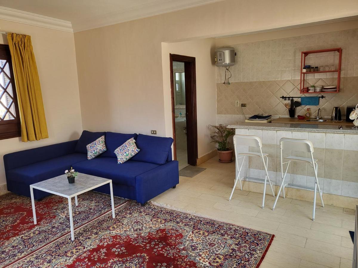 Lovely One-Bedroom Condo With Garden View Cairo Ngoại thất bức ảnh