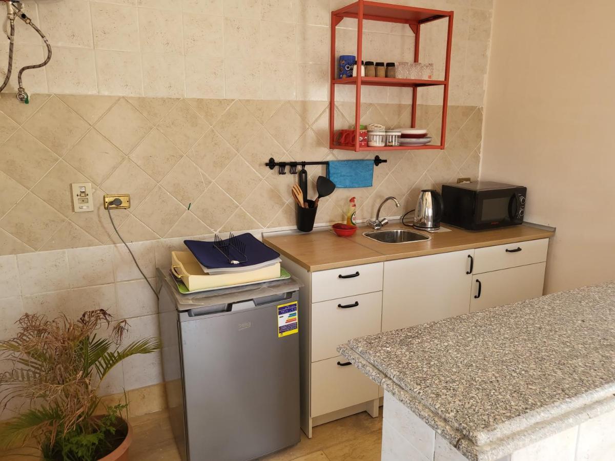 Lovely One-Bedroom Condo With Garden View Cairo Ngoại thất bức ảnh