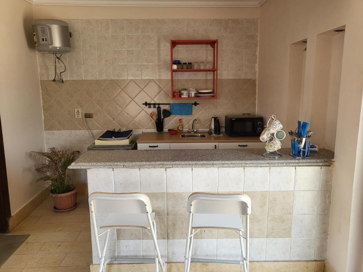 Lovely One-Bedroom Condo With Garden View Cairo Ngoại thất bức ảnh