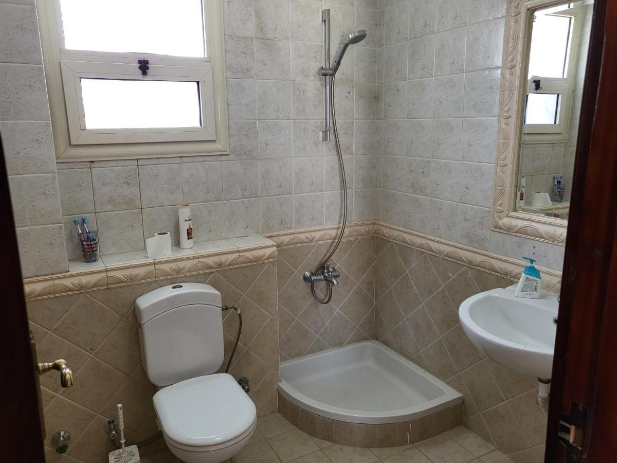 Lovely One-Bedroom Condo With Garden View Cairo Ngoại thất bức ảnh